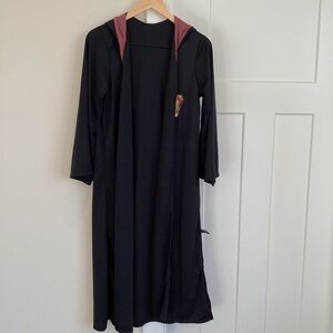 Harry Potter Robe with Gryffindor Crest